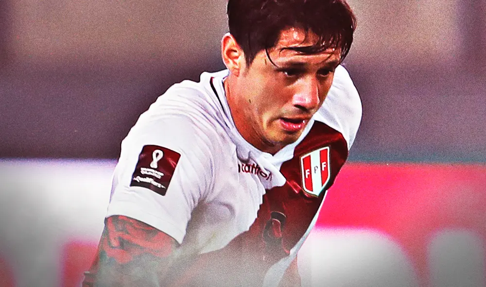 Gianluca Lapadula debutó ante Chile y fue titular contra Argentina. Foto: composición La República/Fabrizio Oviedo