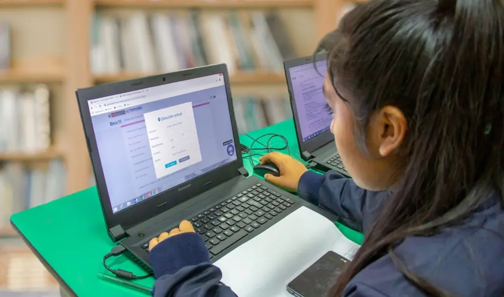 La postulación para la etapa de preselección es hasta el 29 de octubre. Foto: Pronabec