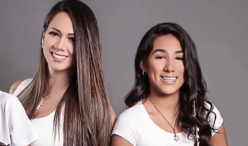 Samahara Lobatón regreso con Youna, hecho que parece no haber gustado a Melissa Klug. Foto: Instagram Samahara Lobatón regreso con Youna, hecho que parece no haber gustado a Melissa Klug. Foto: Instagram