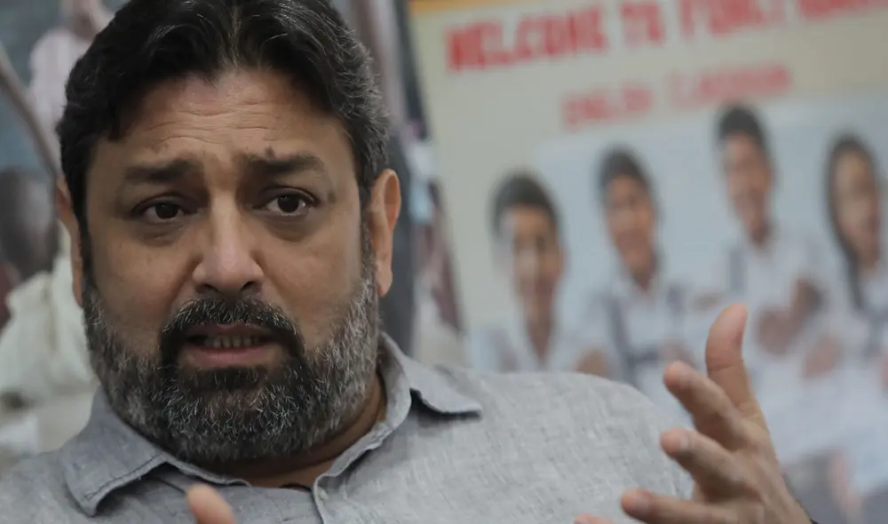 Ministro de Educación presentará plan de clases 2021 este viernes 15 de enero. Foto: Jorge Cerdan/La República Ministro de Educación presentará plan de clases 2021 este viernes 15 de enero. Foto: Jorge Cerdan/La República