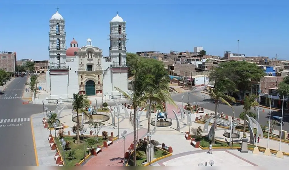 Población será beneficiada con atenciones médicas. Fotos: Mario Moncada Población será beneficiada con atenciones médicas. Fotos: Mario Moncada