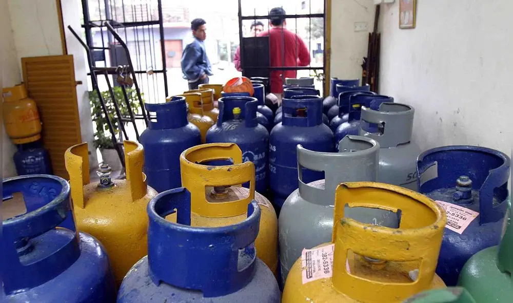 En las últimas semanas de diciembre y en los primeros días de enero se observa un incremento en el precio del GLP. Foto: difusión
