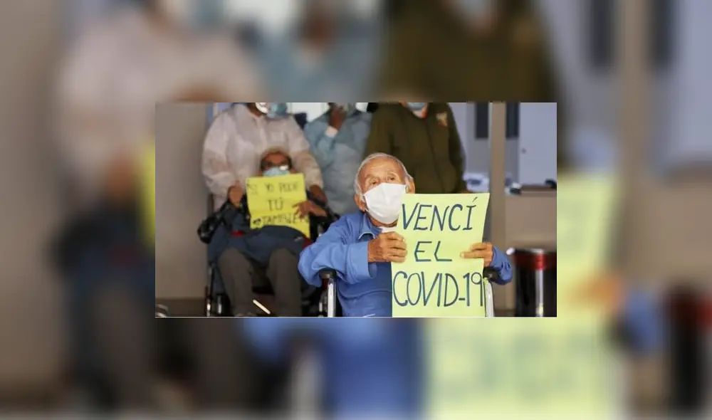 Personas continúan venciendo a la mortal enfermedad. Foto: La República Personas continúan venciendo a la mortal enfermedad. Foto: La República