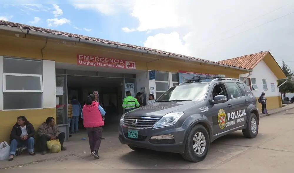 Pacientes infectados de gravedad son derivados al Hospital Regional de Cusco. Foto: La República Pacientes infectados de gravedad son derivados al Hospital Regional de Cusco. Foto: La República