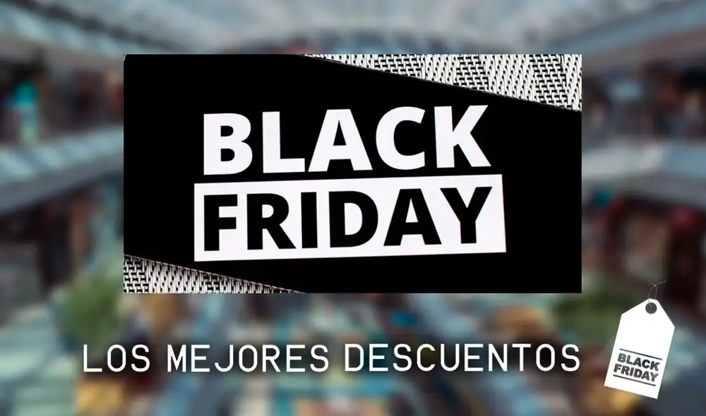 Comenzó el esperado Black Friday 2021, el mayor evento de descuentos en todo el año. Foto: Duplos
