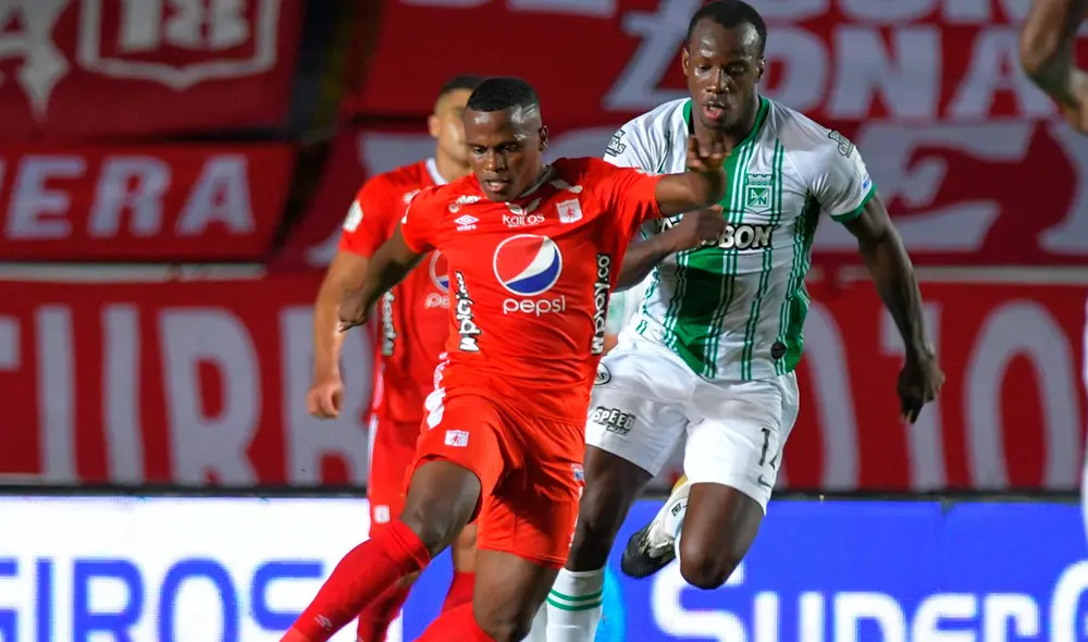 Disfruta de todos los pormenores de la Primera A de Colombia con Win Sports. Foto: Twitter / @AmericadeCali