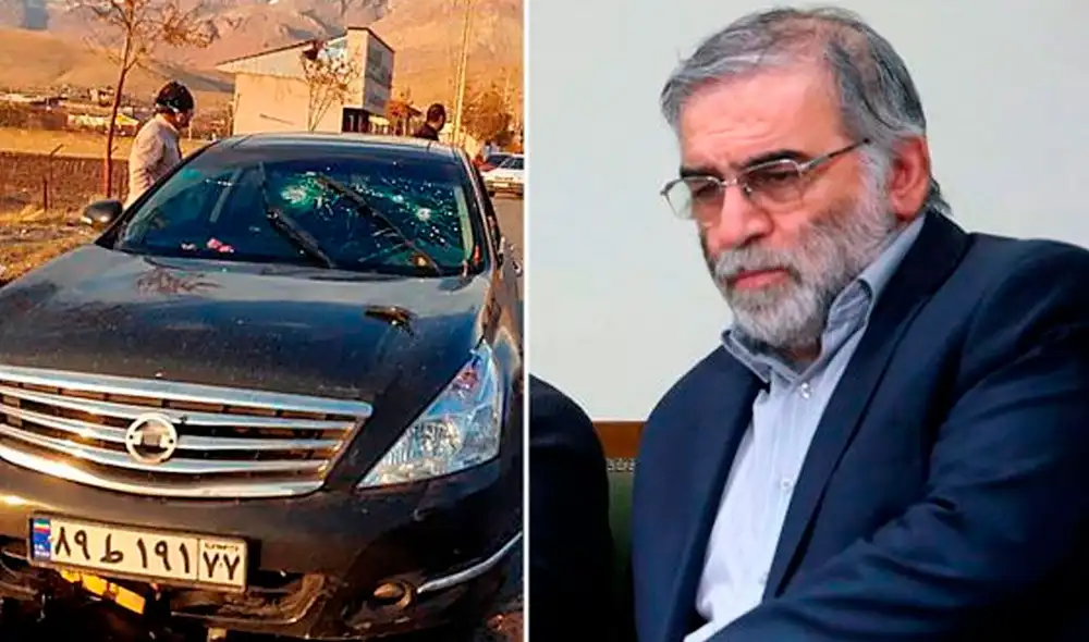 Israel, que ha sido acusada desde hace tiempo de la muerte de científicos en medio de las tensiones nucleares con Irán, no ha comentado al respecto. Foto: AFP