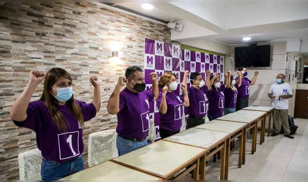 El JNE podría pronunciarse excepcionalmente en caso de que el Partido Morado apele a la pérdida de su inscripción. Foto: Difusión El JNE podría pronunciarse excepcionalmente en caso de que el Partido Morado apele a la pérdida de su inscripción. Foto: Difusión