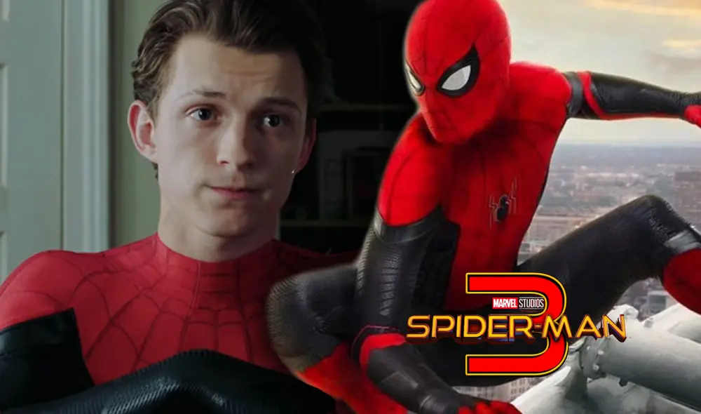 Spider-Man 3 llegaría a los cines en 2021. Foto: composición / Marvel