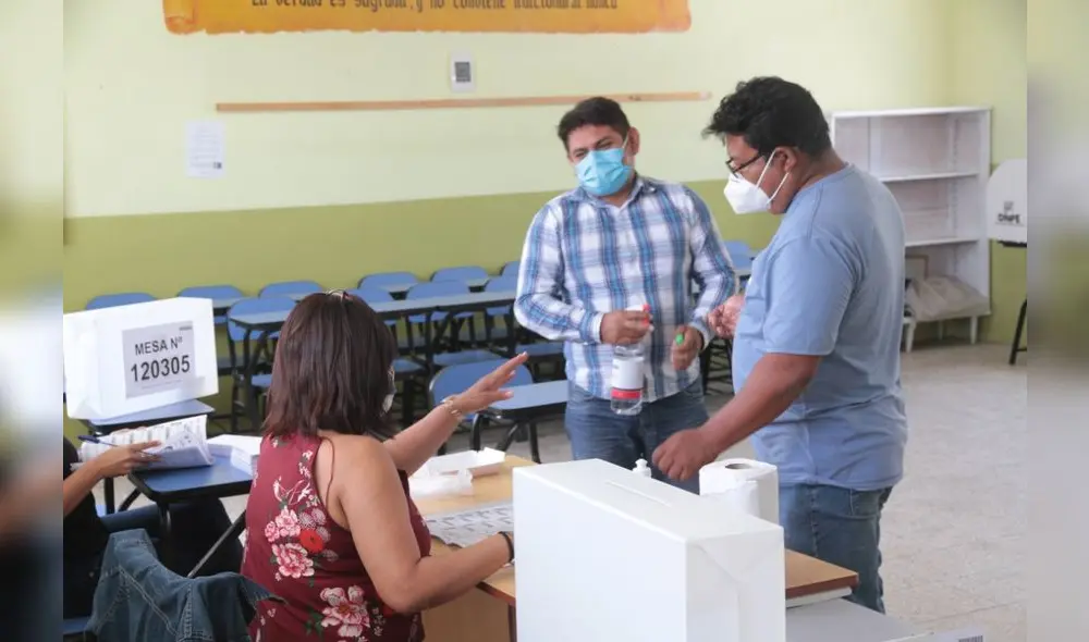 A 15 días del cambio de gobierno, el órgano informó los resultados en Talara, Ayabaca y Sullana. Foto: La República