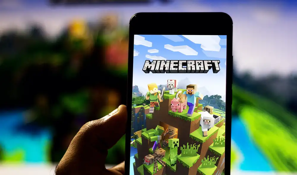 Preparate para aprovechar todos los obsequios que llega gracias a la colaboración de Minecraft y YouTube. Foto: KR Asia