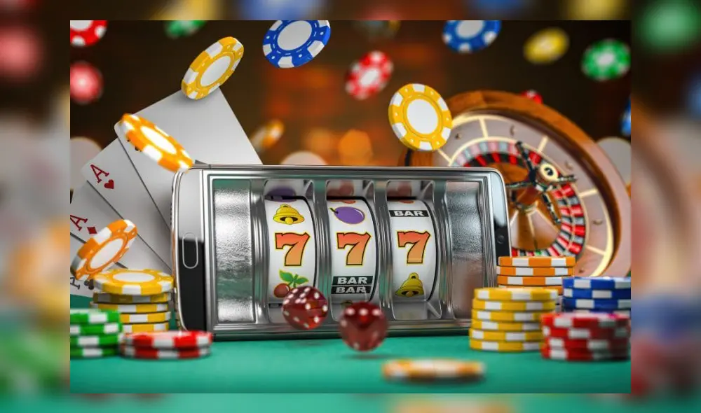 Especialista sostienen que la evolución de la industria en línea de los juegos de azar no es una situación temporánea. Foto: difusión Especialista sostienen que la evolución de la industria en línea de los juegos de azar no es una situación temporánea. Foto: difusión