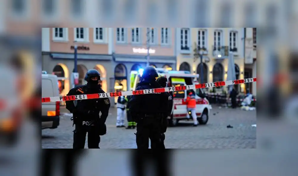 El acusado declaró a los agentes que se sentía “acorralado” por las medidas destinadas a luchar contra la pandemia. Foto: AFP El acusado declaró a los agentes que se sentía “acorralado” por las medidas destinadas a luchar contra la pandemia. Foto: AFP