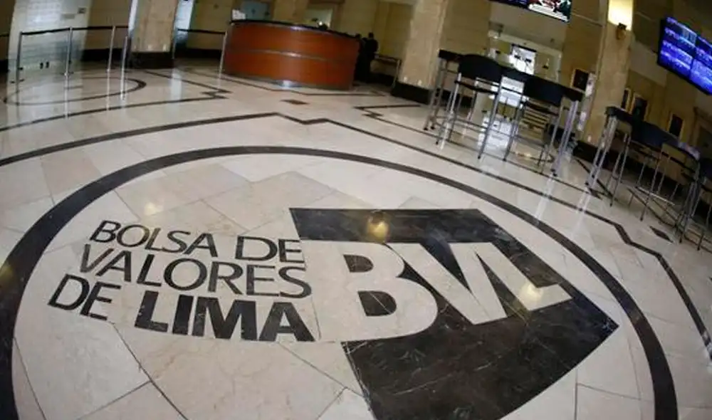 Sectores como servicios y electricidad lograron apenas un 0,6% tras un inicio de 0,47%. Foto: BVL