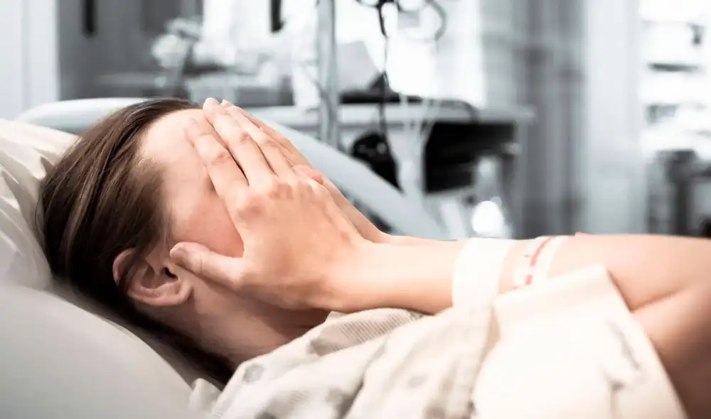 La violencia obstétrica daña la salud física y emocional de las mujeres. Foto: difusión