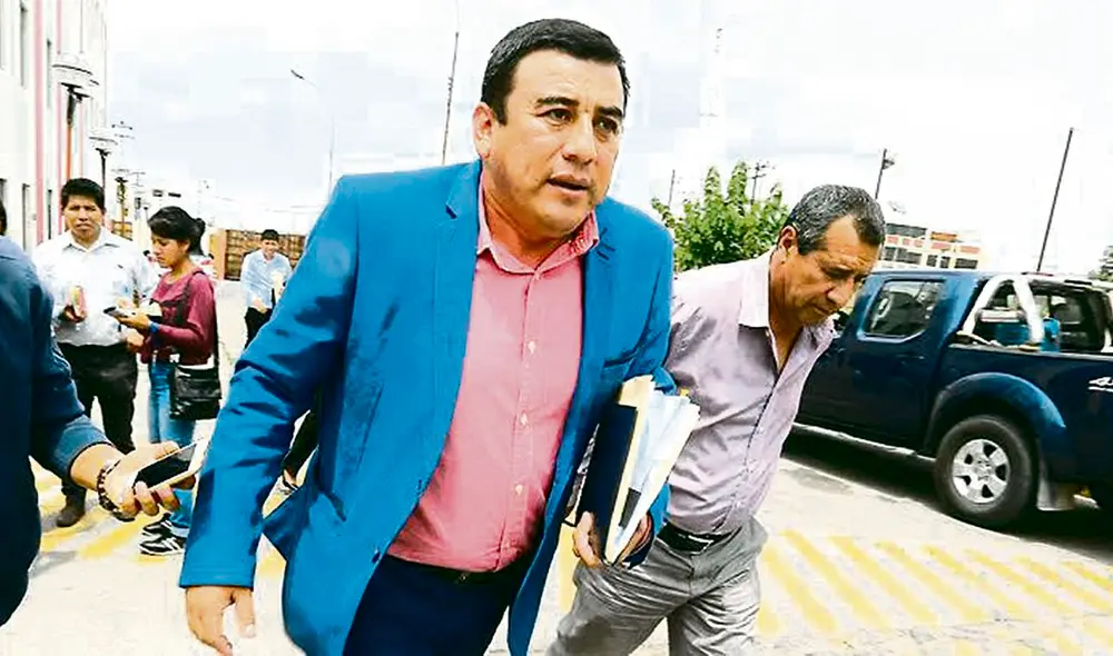 Gestión de Marcelo Córdova es cuestionada. Foto: La República Gestión de Marcelo Córdova es cuestionada. Foto: La República