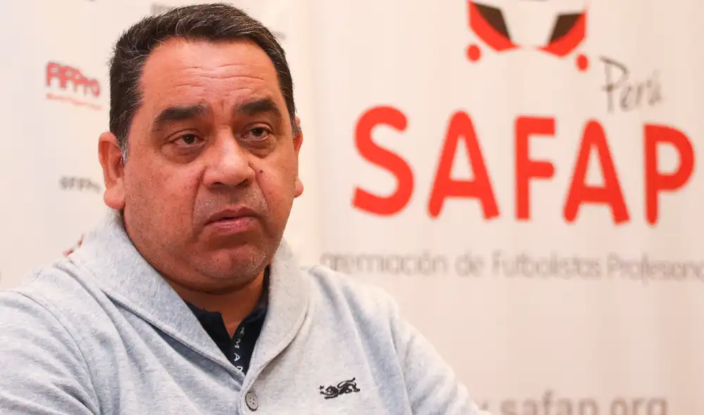 Jhonny Baldovino es especialista en derecho deportivo. Foto: Grupo La República Jhonny Baldovino es especialista en derecho deportivo. Foto: Grupo La República