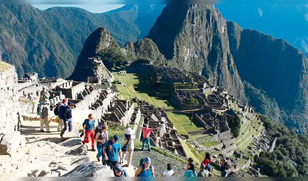 Con varias medidas de bioseguridad y algunas restricciones, Machupicchu abrirá sus puertas. Foto: La República Con varias medidas de bioseguridad y algunas restricciones, Machupicchu abrirá sus puertas. Foto: La República