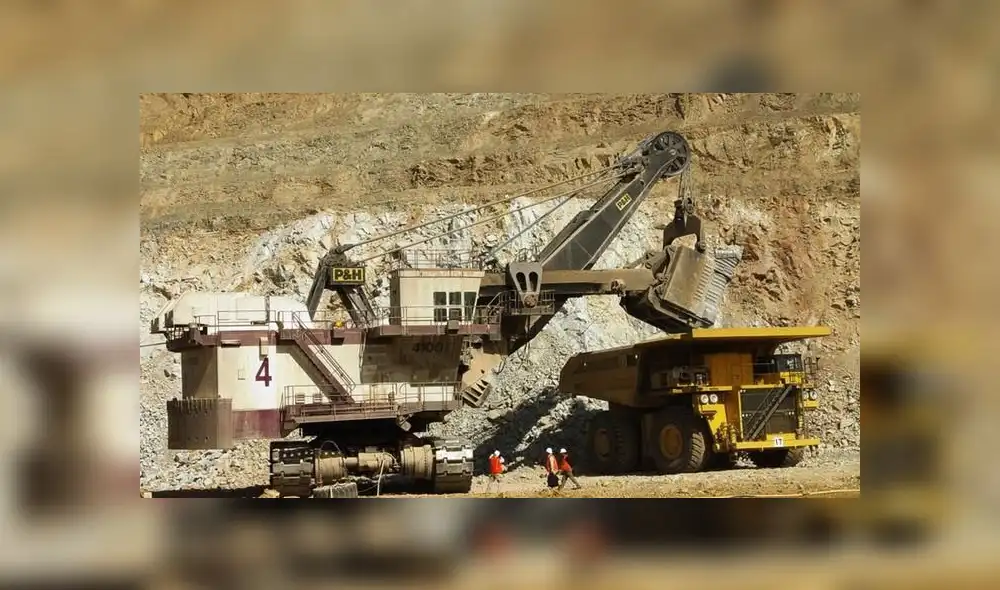 Otro de los aportes esenciales de la minería responsable comprende la protección ambiental. Foto: difusión Otro de los aportes esenciales de la minería responsable comprende la protección ambiental. Foto: difusión