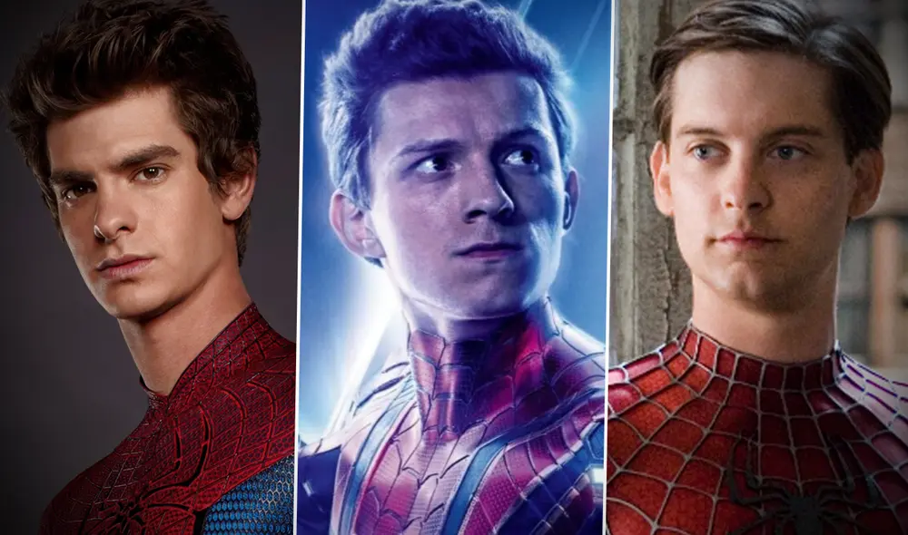 Fanáticos cuentan los días para el estreno de Spider-Man: no way home. Foto: composición LR
