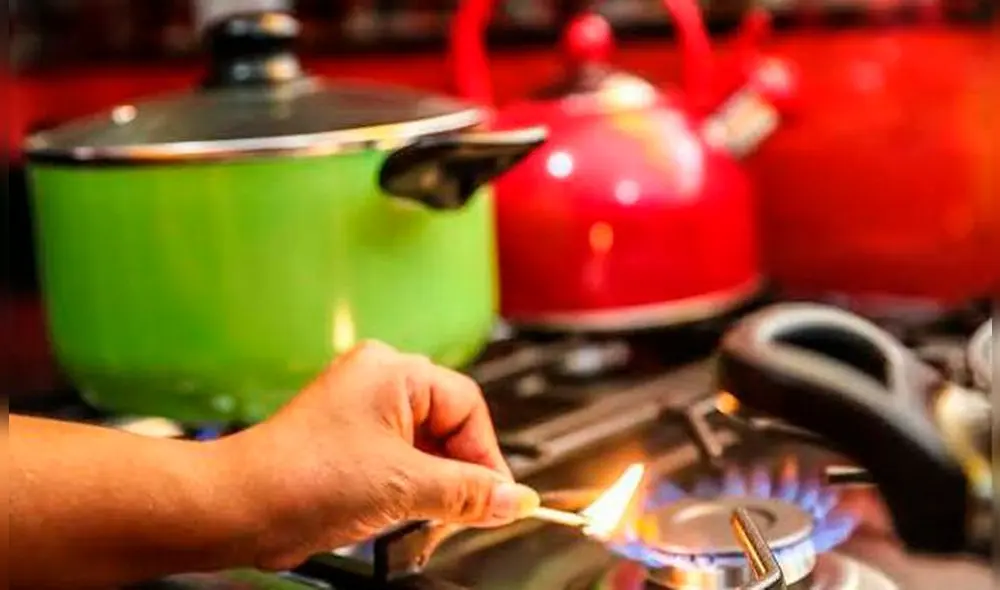 BonoGas Residencial costea hasta el 100% de la instalación de gas natural en hogares de estratos socioeconómicos bajos. Foto: Minem.