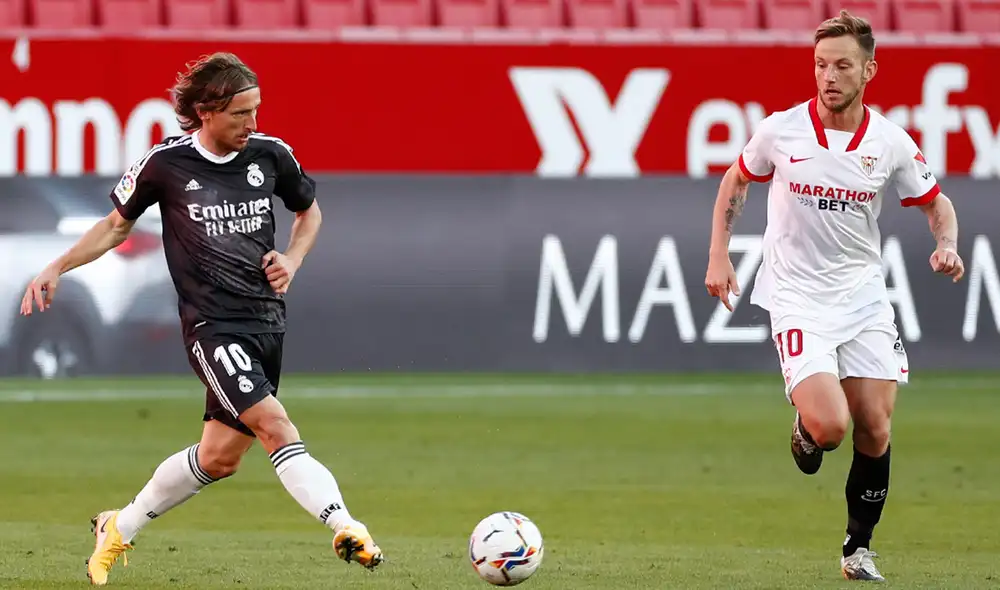 Estadio Alfredo Di Stéfano será el escenario del partido entre Real Madrid vs. Sevilla. Foto: AFP Estadio Alfredo Di Stéfano será el escenario del partido entre Real Madrid vs. Sevilla. Foto: AFP