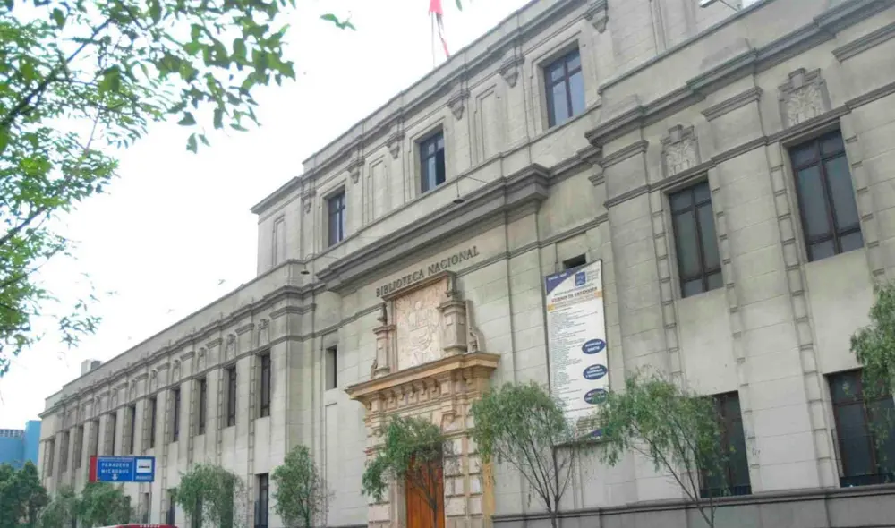 La exposición presenta una travesía por lo más íntimo de la biblioteca desde siglos antes de su fundación, el 28 de agosto de 1821, hasta la actualidad. Foto: BNP.