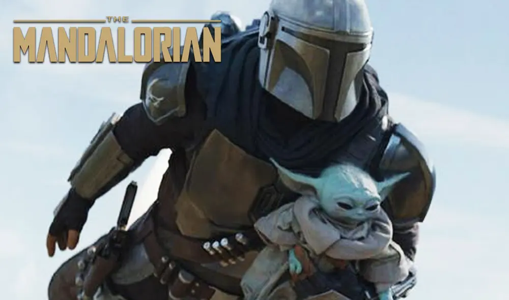 Mando y Grogu. se reencontrarán en The mandalorian 3. Foto: Disney Plus