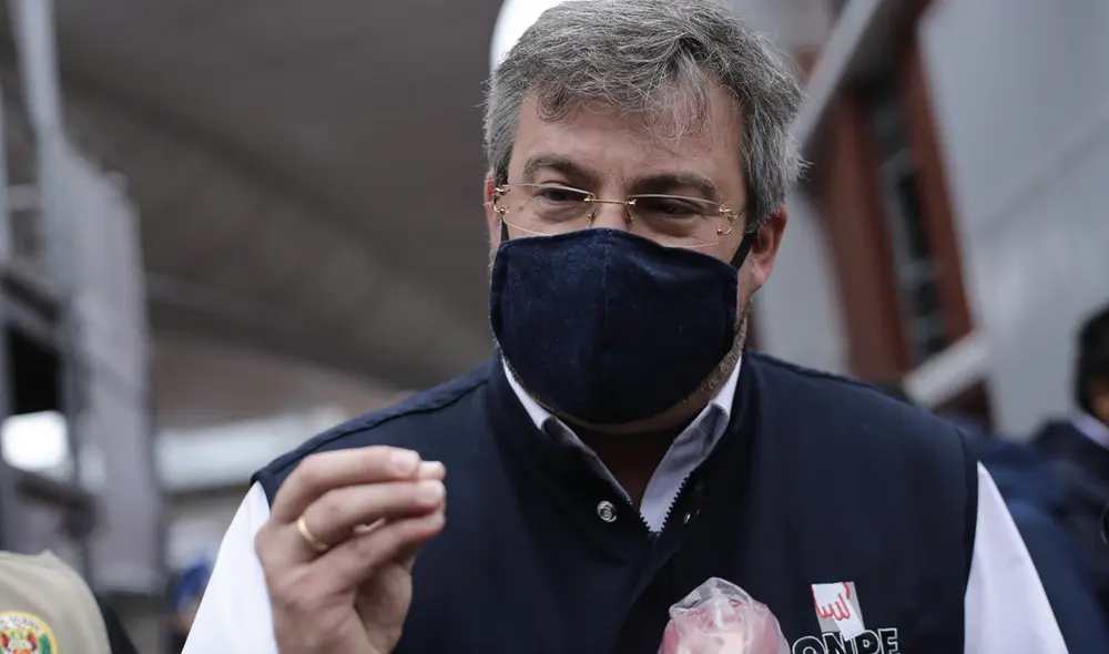 Corvetto propuso que se establezcan horarios de votación y se priorice a la población de riesgo. Foto: difusión