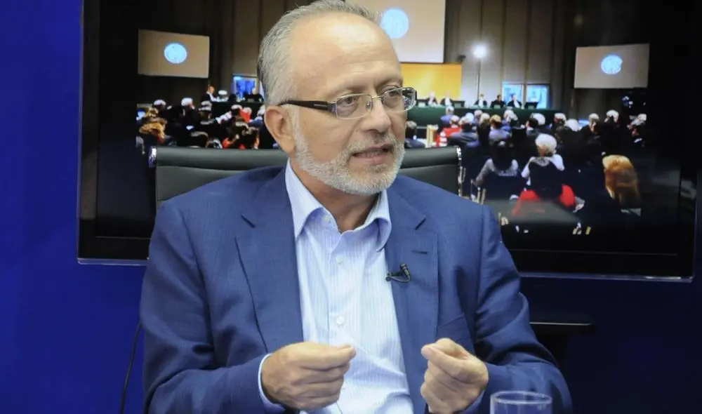 De llegar a Palacio, Jorge Chávez Álvarez trabajará junto a Forsyth. Foto: Andina De llegar a Palacio, Jorge Chávez Álvarez trabajará junto a Forsyth. Foto: Andina