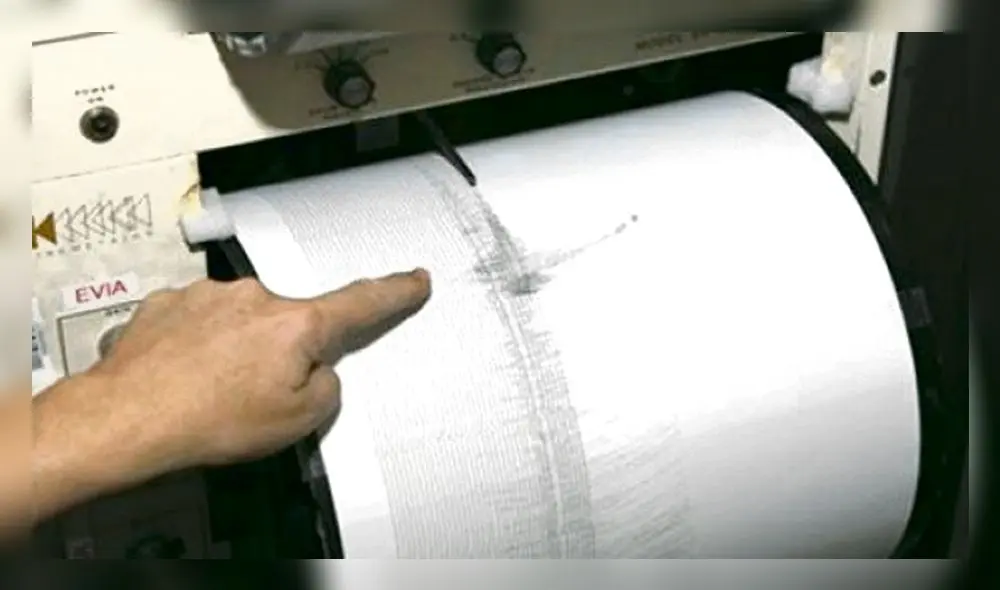 Sismo se produjo a las 7.27 p. m. en Tacna. Foto: referencial/La República