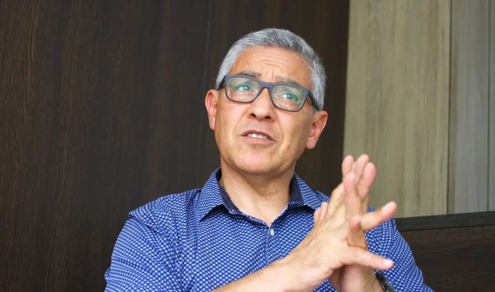 Elice asegura que existen graves problemas dentro de la policía que deben ser solucionados. Foto: difusión