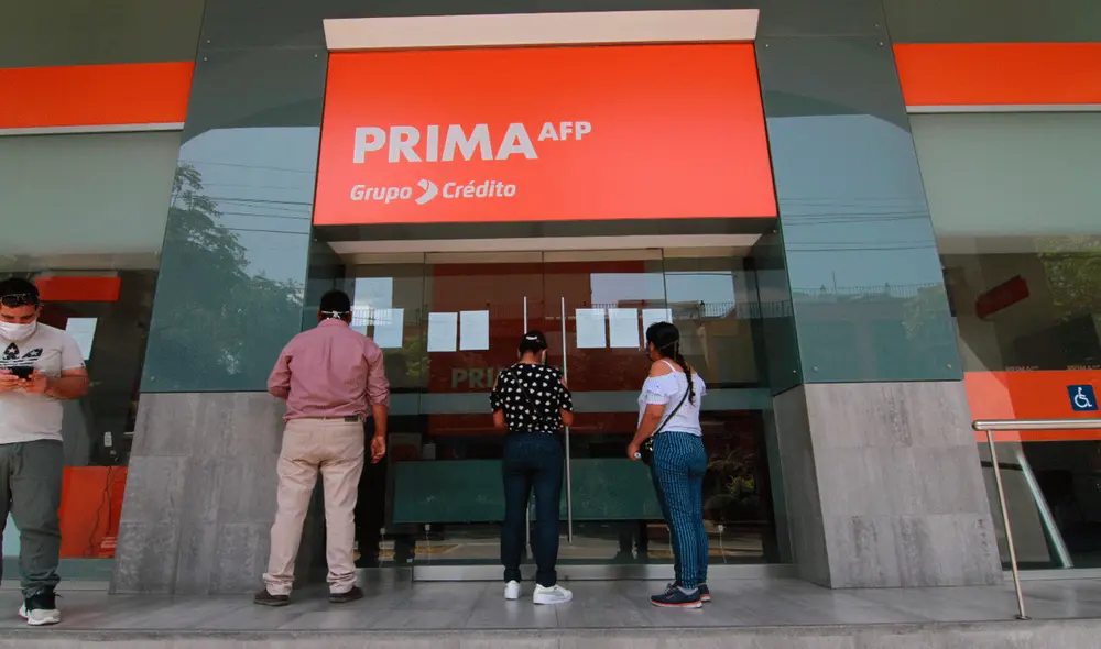 La última norma promulgada el 18 de noviembre de 2020 habilitó a los exafiliados a retirar entre 1 y 4 UIT. Foto: La República La última norma promulgada el 18 de noviembre de 2020 habilitó a los exafiliados a retirar entre 1 y 4 UIT. Foto: La República