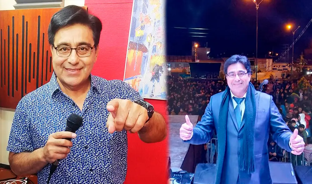 El artista peruano considera que la crisis los ha perjudicado emocionalmente. Foto: Instagram El artista peruano considera que la crisis los ha perjudicado emocionalmente. Foto: Instagram