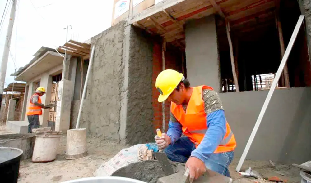 Bono para mejorar vivienda se mantiene en S/ 9.890. Foto: Techo Propio