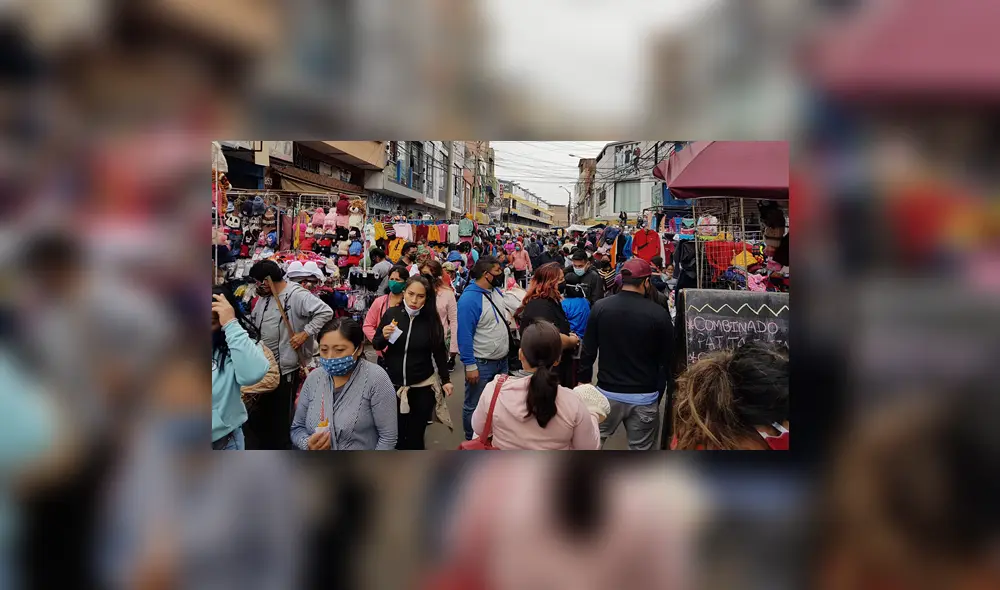 Foto: Jaime Mendoza/La República Foto: Jaime Mendoza/La República