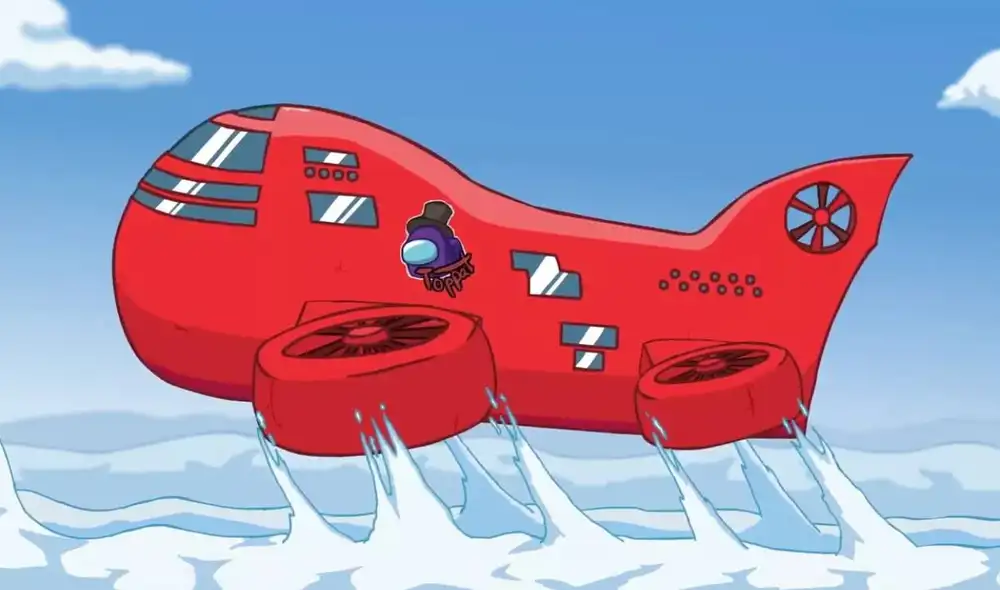 El nuevo mapa de Among Us llegará en 2021. Foto: InnerSloth El nuevo mapa de Among Us llegará en 2021. Foto: InnerSloth