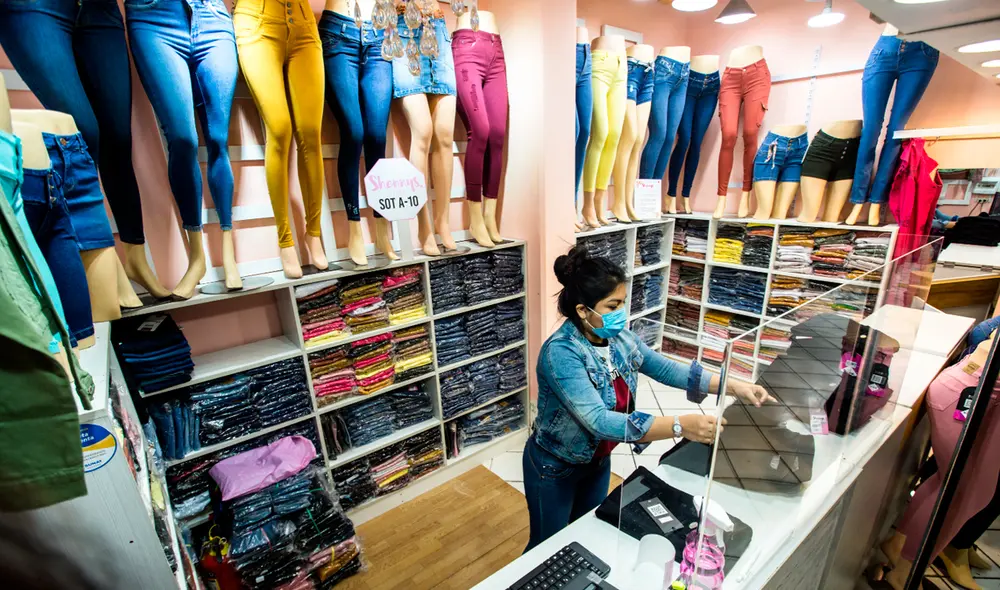 Foto: Jorge Cerdán - La República