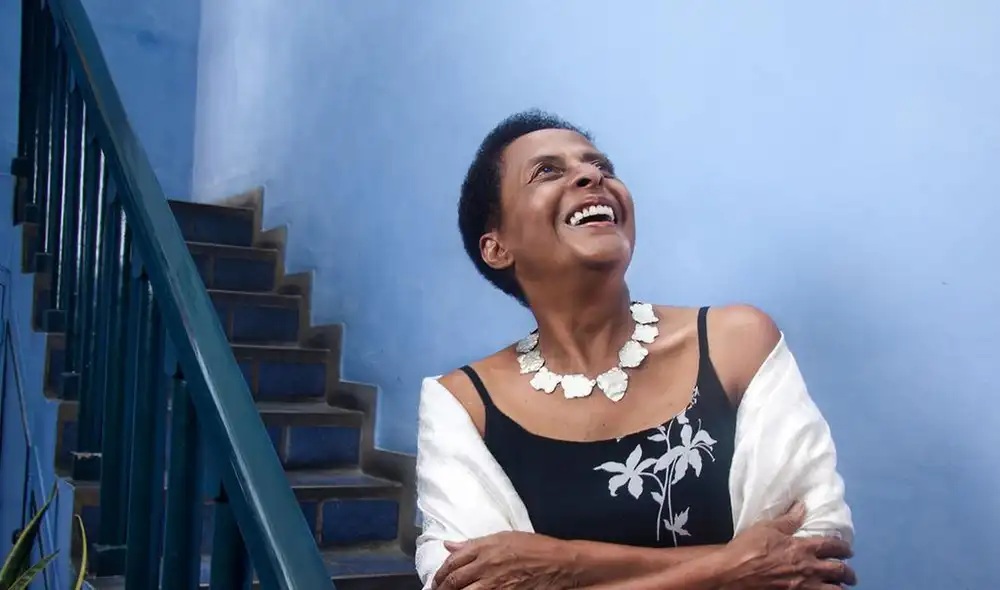 Susana Baca. Foto: difusión