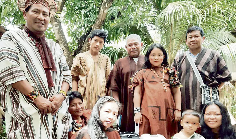 Más de cinco millones de peruanos se identifican como parte de un pueblo indígena u originario. Foto: difusión