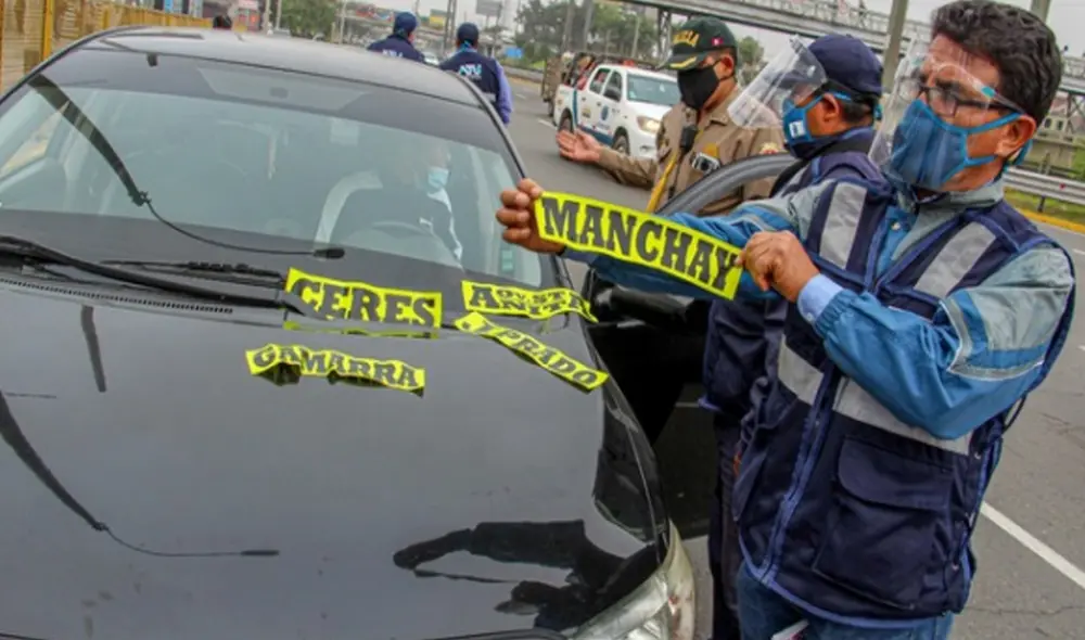 Un día antes de que Pedro Castillo asumiera como presidente, los agremiados colectiveros eligieron a Daza Taype para liderar el MTC. Foto: ATU