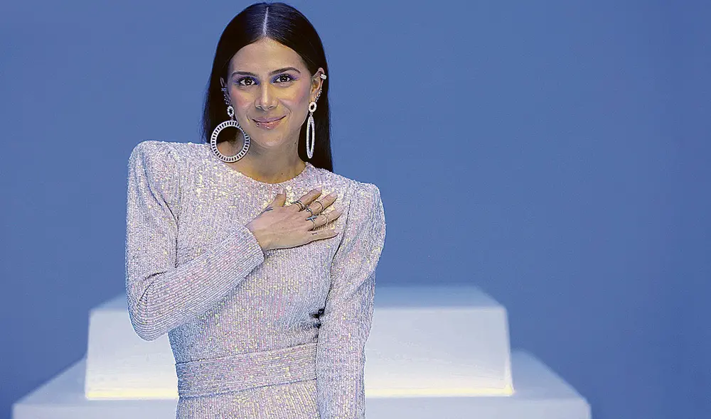 ¿Greeicy está embarazada? Usuarios aseguran que la cantante esperaría a su primer hijo con Mike Bahía. Foto: Difusión ¿Greeicy está embarazada? Usuarios aseguran que la cantante esperaría a su primer hijo con Mike Bahía. Foto: Difusión