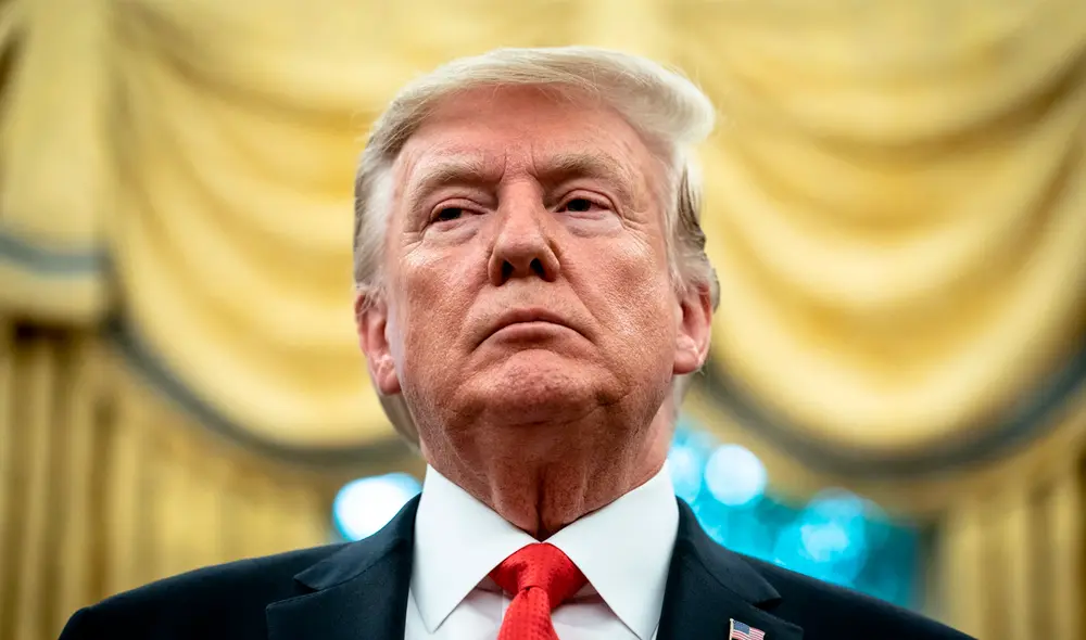 Desde noviembre de 2020, Trump ha intentado revertir, por medio de demandas, su derrota en las elecciones presidenciales. Foto: The New York Times Desde noviembre de 2020, Trump ha intentado revertir, por medio de demandas, su derrota en las elecciones presidenciales. Foto: The New York Times
