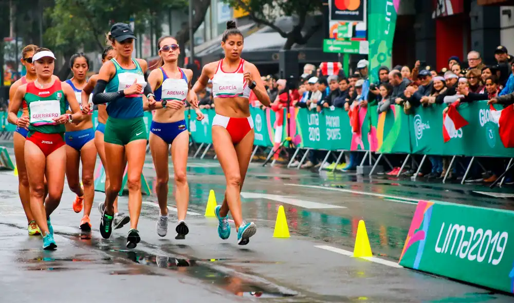 17 deportistas peruanos han clasificado a Tokio 2020. Foto: AFP