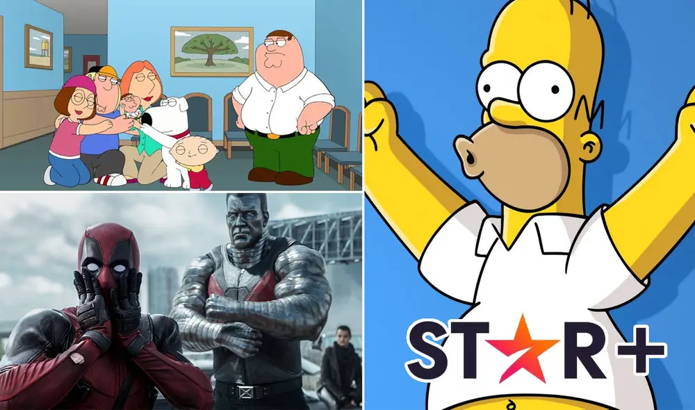 Star Plus llegará a Perú en junio de 2021. Foto: composición/Disney/Fox Star Plus llegará a Perú en junio de 2021. Foto: composición/Disney/Fox