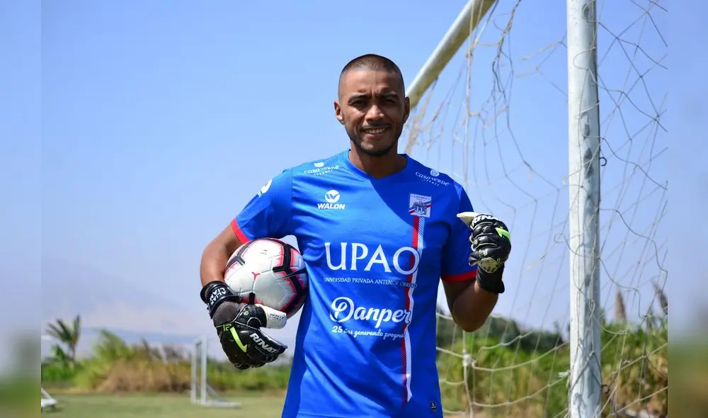 El golero tricolor jugó 2520’ durante la pasada temporada. Foto: Efren Zegarra CAM