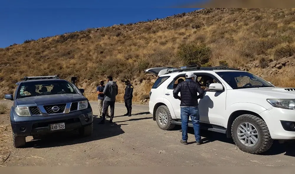 Caso es investigado por la Policía y el Ministerio Público. Foto: Gercetur