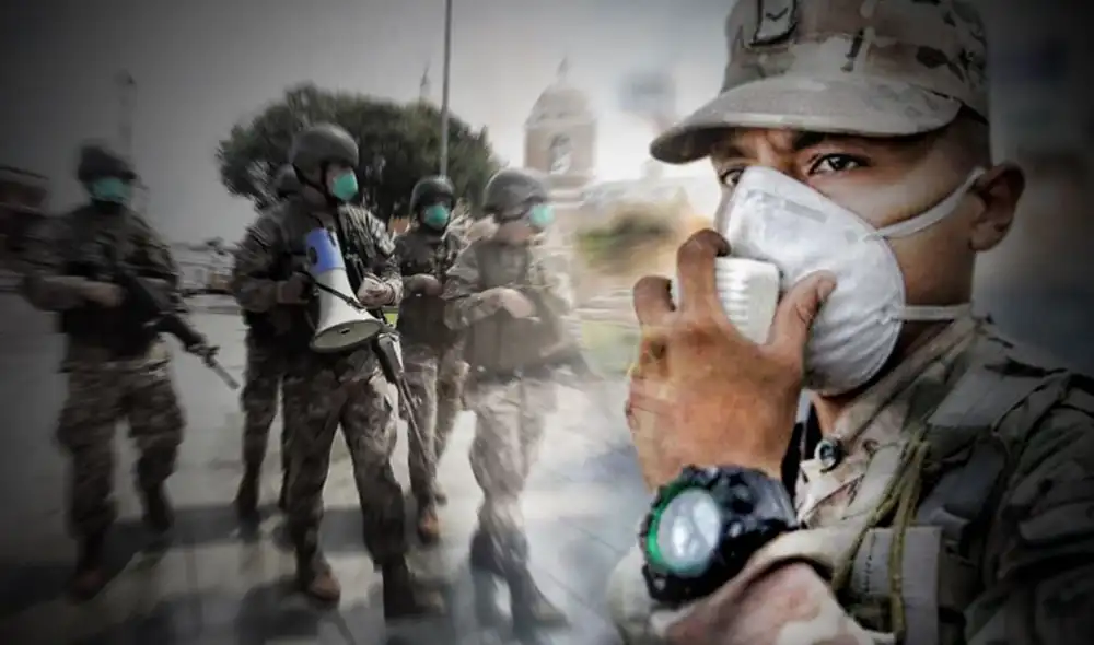 Solo se permitirán actividades de abastecimiento y restaurantes atenderán por delivery. Además, transporte aéreo y terrestre quedó suspendido. Foto: composición/La República Solo se permitirán actividades de abastecimiento y restaurantes atenderán por delivery. Además, transporte aéreo y terrestre quedó suspendido. Foto: composición/La República