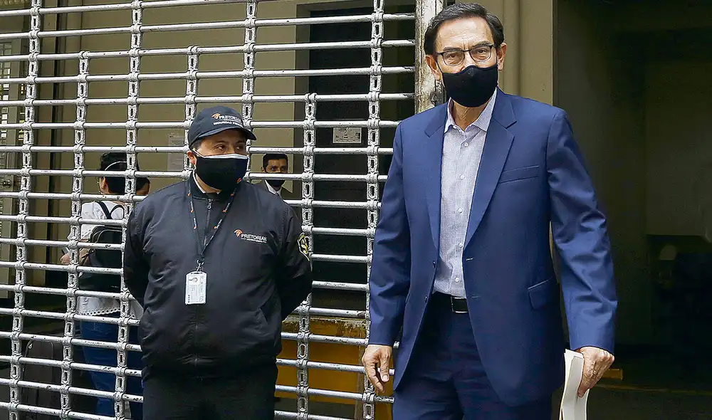 El expresidente habría recibido más de 1 millón de soles de soborno por la reconstrucción del Hospital Regional de Moquegua. Foto: Félix Contreras/La República