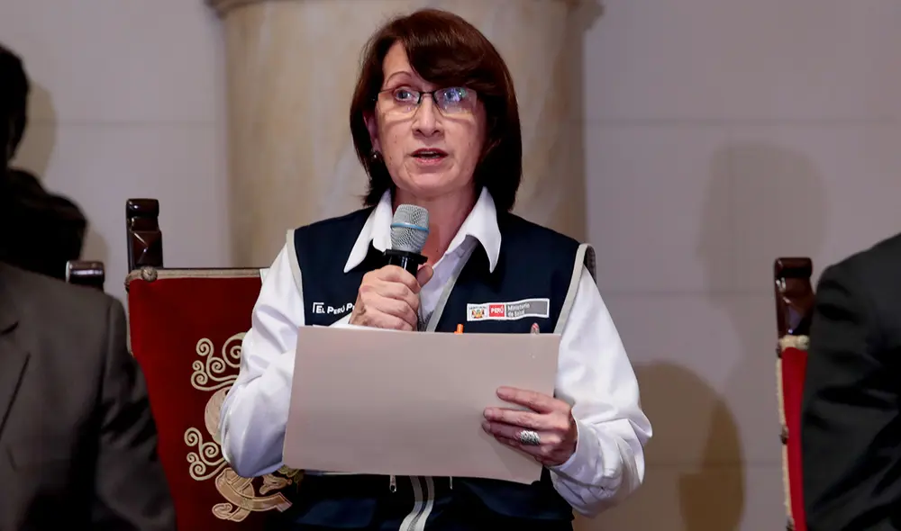 Minsa informó a la población de la llegada de la variante de la COVID-19. Foto: Presidencia